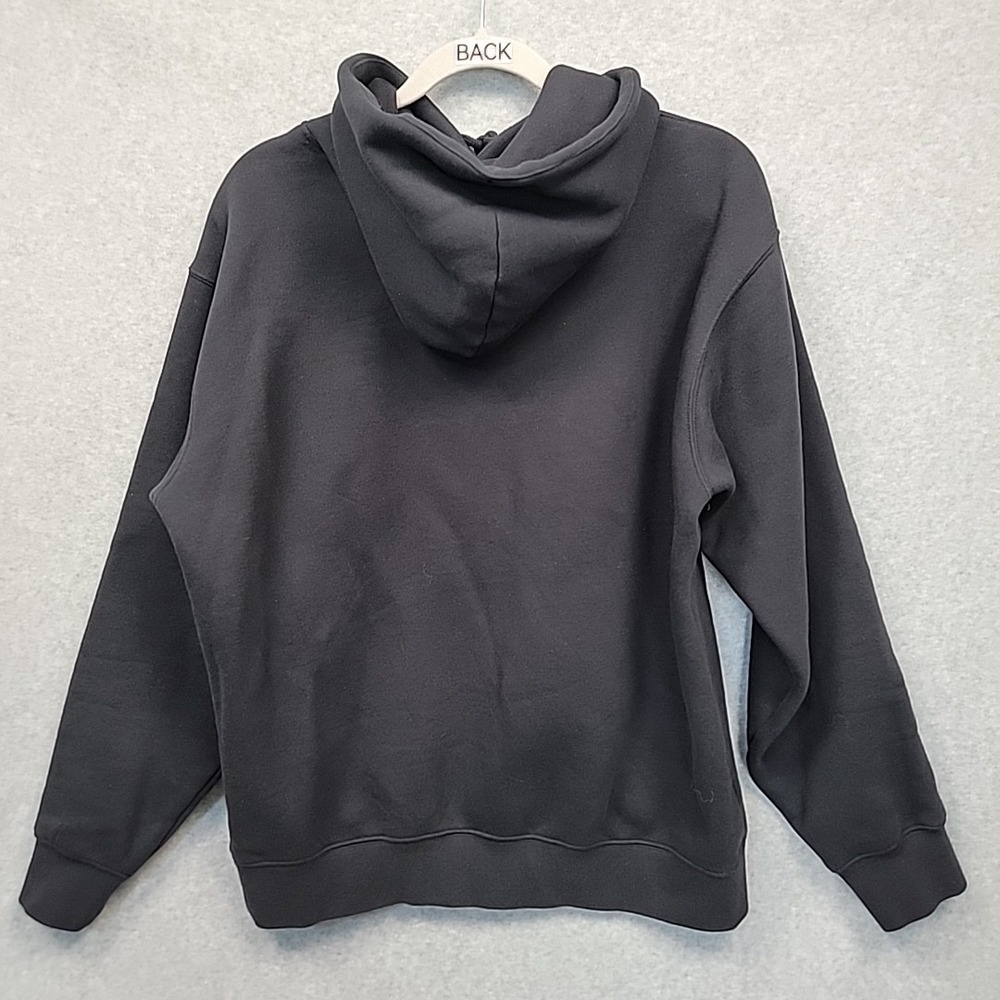 Mickey Mouse Walt Disney World Pullover Hoodie Sweatshirt Black Size Medium - Picture 6 of 10